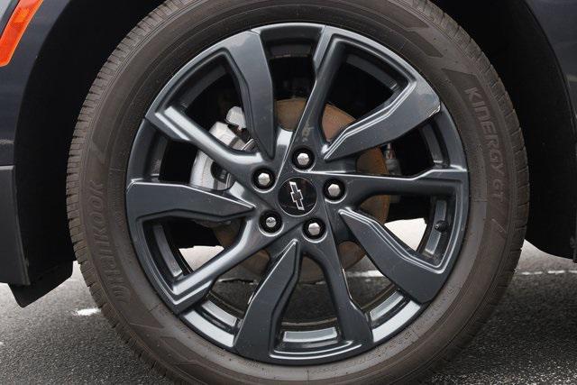 used 2022 Chevrolet Equinox car, priced at $24,300