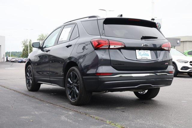 used 2022 Chevrolet Equinox car, priced at $24,300