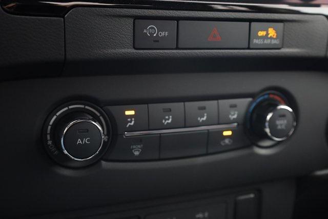 used 2024 Nissan Frontier car, priced at $34,474