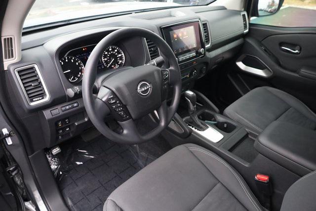 used 2024 Nissan Frontier car, priced at $34,474