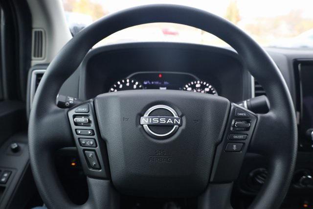 used 2024 Nissan Frontier car, priced at $34,474