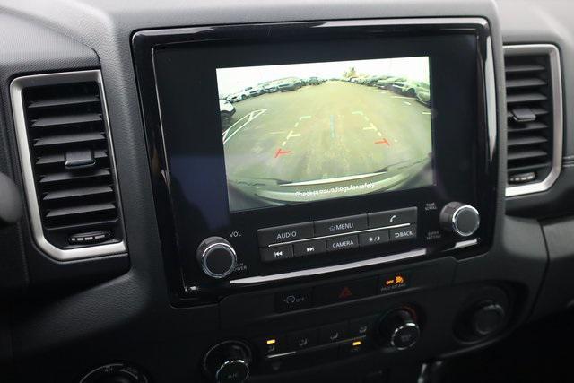 used 2024 Nissan Frontier car, priced at $34,474