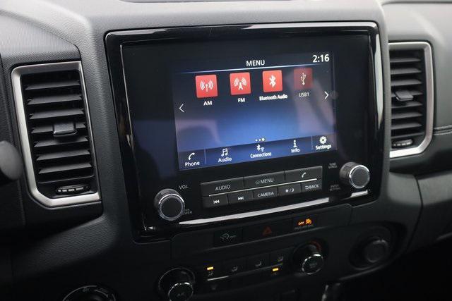 used 2024 Nissan Frontier car, priced at $34,474