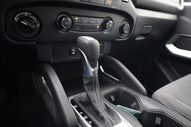 used 2024 Nissan Frontier car, priced at $34,474