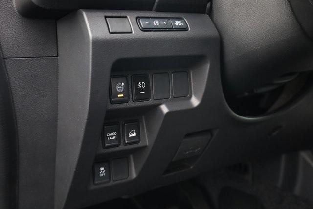 used 2024 Nissan Frontier car, priced at $34,474