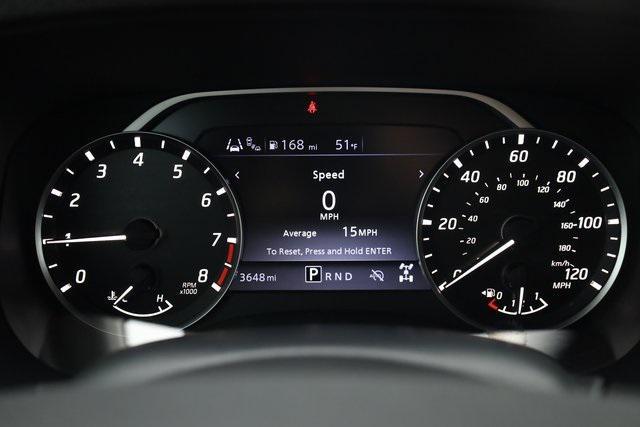 used 2024 Nissan Frontier car, priced at $34,474