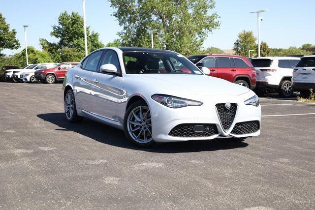 used 2022 Alfa Romeo Giulia car, priced at $25,000