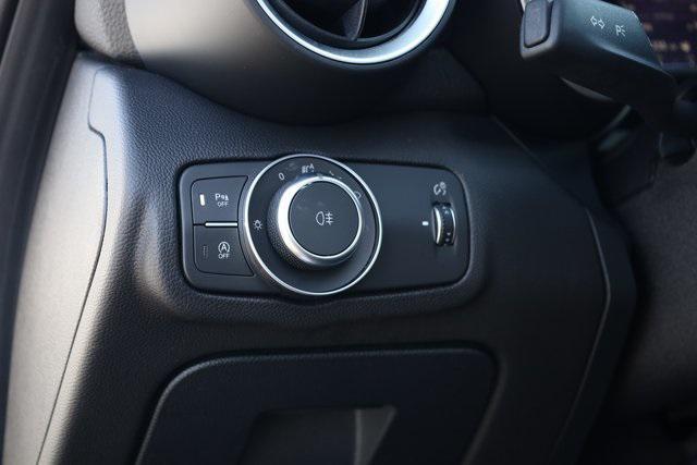 used 2022 Alfa Romeo Giulia car, priced at $25,000