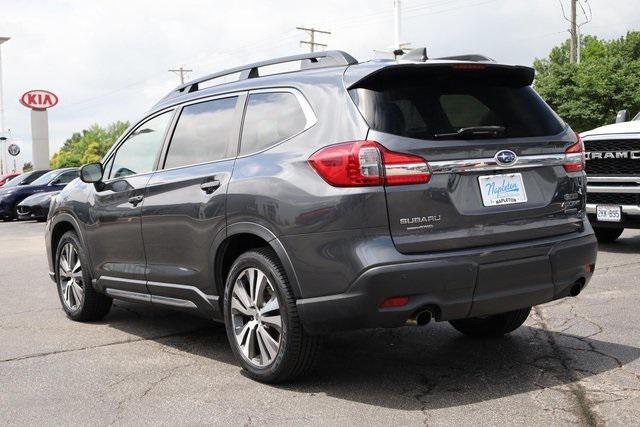 used 2021 Subaru Ascent car, priced at $19,799