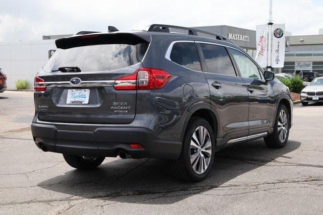 used 2021 Subaru Ascent car, priced at $19,799