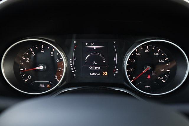 used 2021 Jeep Compass car, priced at $18,989