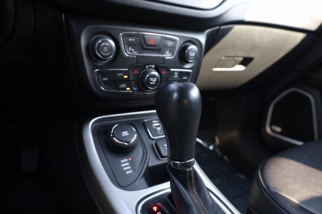 used 2021 Jeep Compass car, priced at $18,989