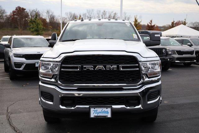 new 2024 Ram 3500 car, priced at $58,659