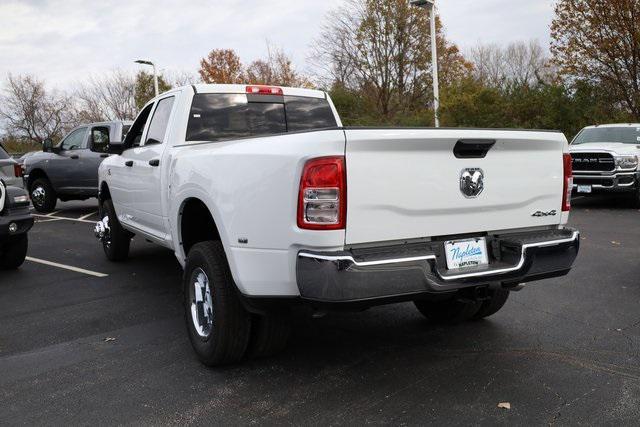 new 2024 Ram 3500 car, priced at $58,659