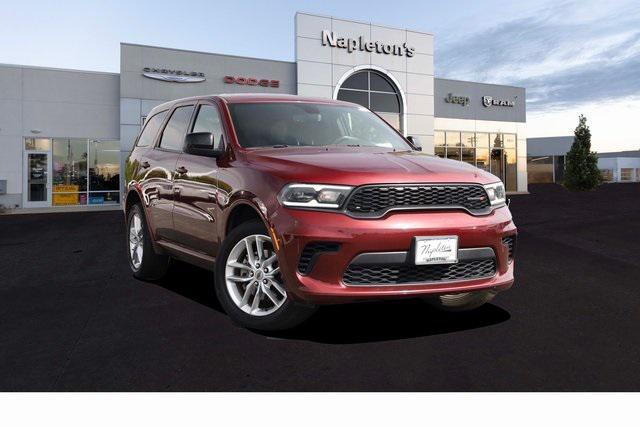 used 2023 Dodge Durango car, priced at $28,599
