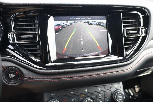 used 2023 Dodge Durango car, priced at $29,527