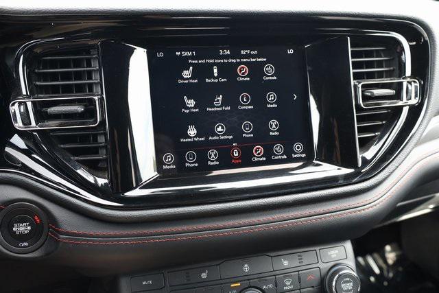 used 2023 Dodge Durango car, priced at $29,527