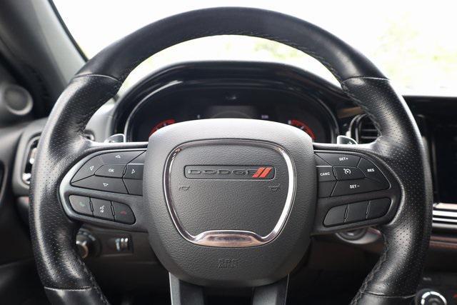 used 2023 Dodge Durango car, priced at $29,527