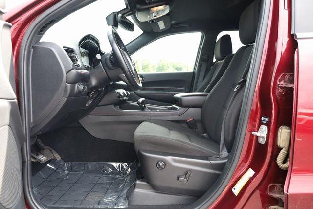 used 2023 Dodge Durango car, priced at $29,527