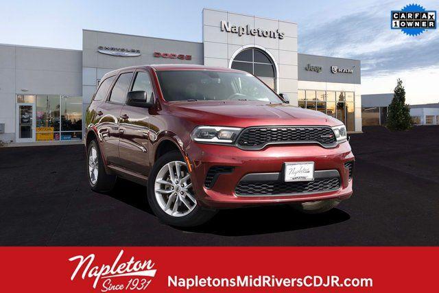used 2023 Dodge Durango car, priced at $27,447