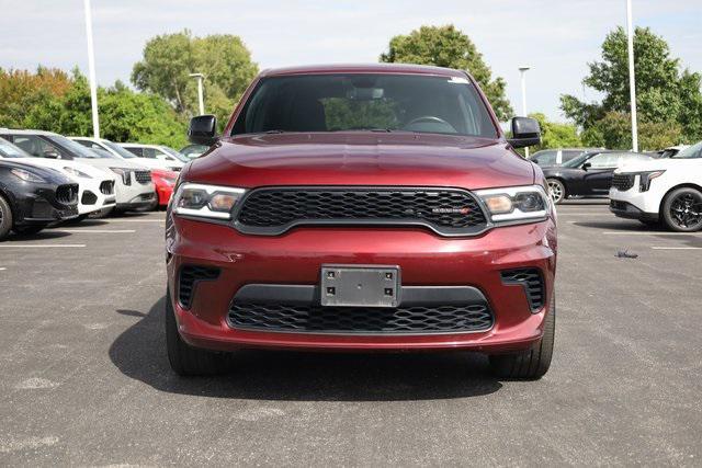 used 2023 Dodge Durango car, priced at $29,527