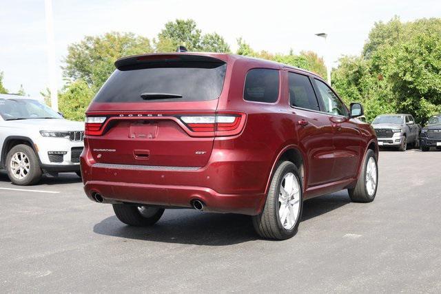 used 2023 Dodge Durango car, priced at $29,527
