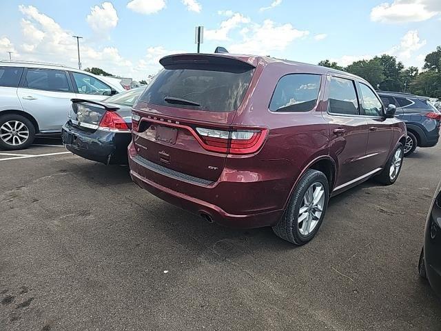 used 2023 Dodge Durango car, priced at $28,500