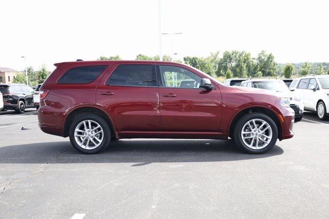used 2023 Dodge Durango car, priced at $29,527