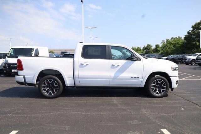 new 2026 Ram 1500 car, priced at $67,680