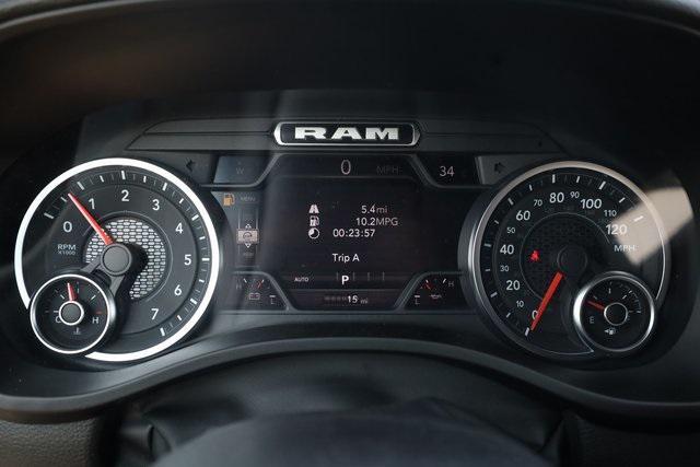 new 2026 Ram 1500 car, priced at $67,680