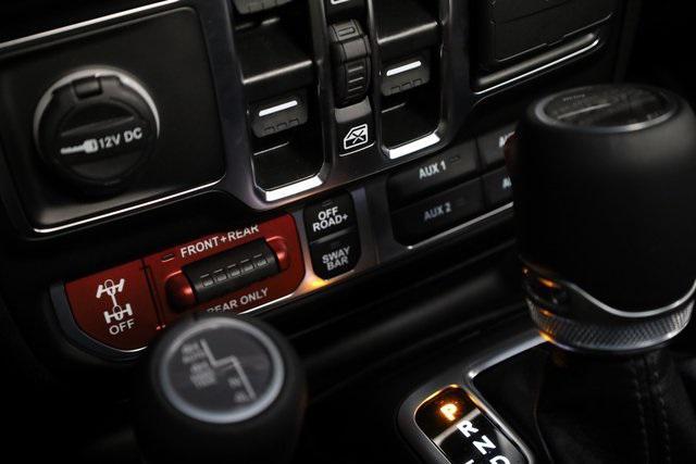 new 2025 Jeep Wrangler car, priced at $102,500