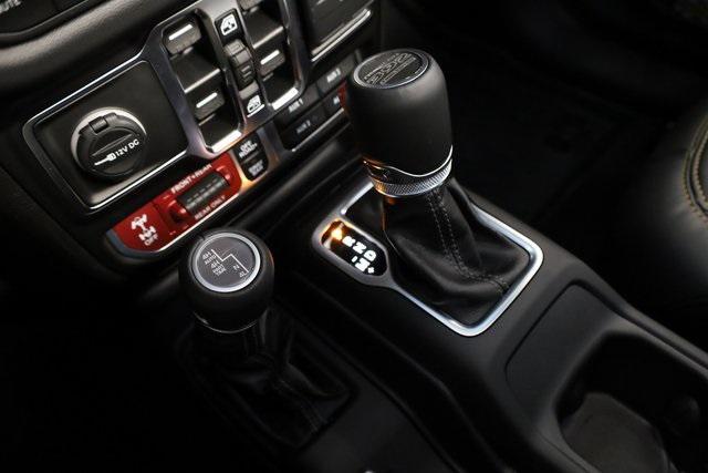 new 2025 Jeep Wrangler car, priced at $102,500