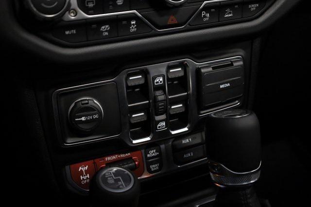 new 2025 Jeep Wrangler car, priced at $102,500