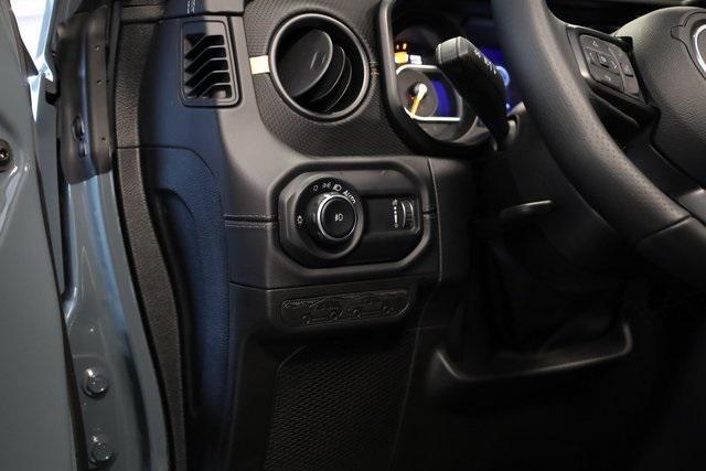 new 2025 Jeep Wrangler car, priced at $102,500