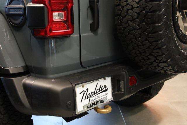 new 2025 Jeep Wrangler car, priced at $102,500