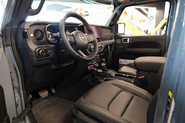 new 2025 Jeep Wrangler car, priced at $102,500