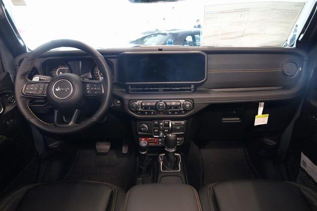 new 2025 Jeep Wrangler car, priced at $102,500
