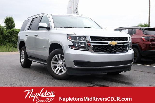 used 2019 Chevrolet Tahoe car, priced at $29,900