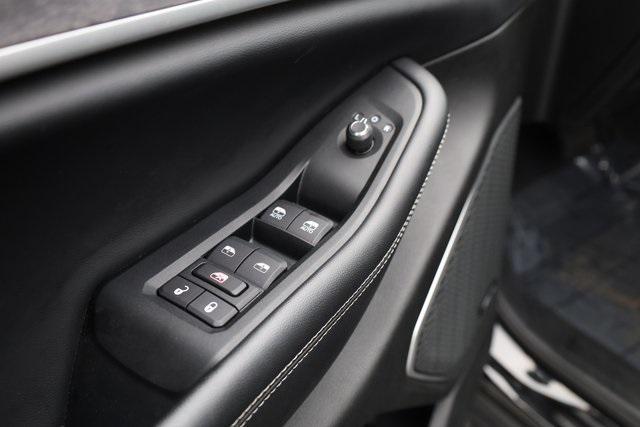 used 2023 Jeep Grand Cherokee 4xe car, priced at $29,817