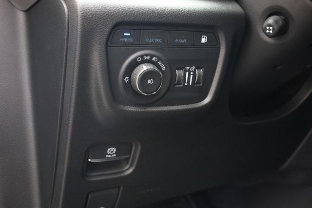 used 2023 Jeep Grand Cherokee 4xe car, priced at $29,817