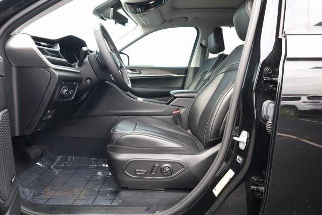 used 2023 Jeep Grand Cherokee 4xe car, priced at $29,817