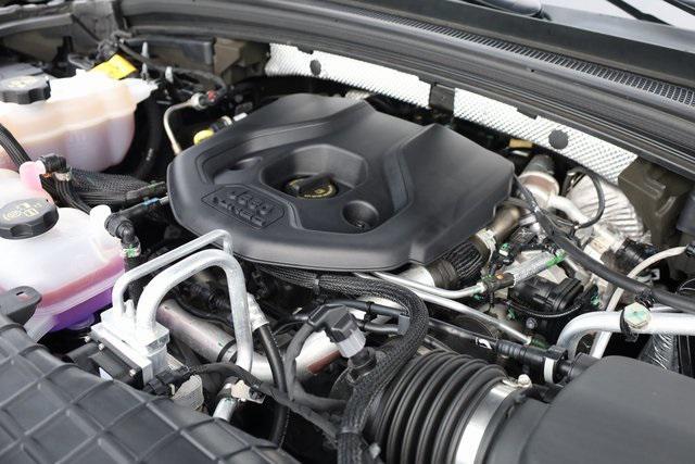 used 2023 Jeep Grand Cherokee 4xe car, priced at $29,817