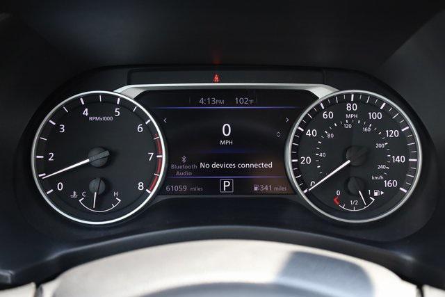 used 2023 Nissan Sentra car, priced at $16,541