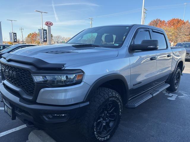 used 2025 Ram 1500 car, priced at $48,500