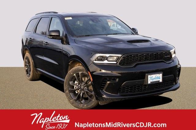 new 2024 Dodge Durango car, priced at $50,477