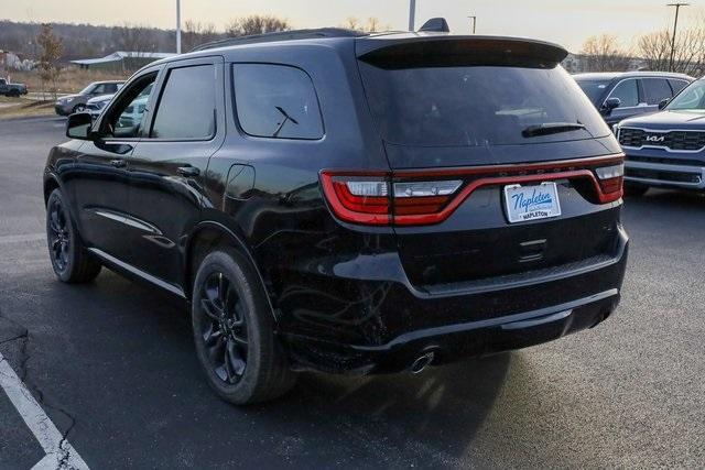 new 2024 Dodge Durango car, priced at $50,477