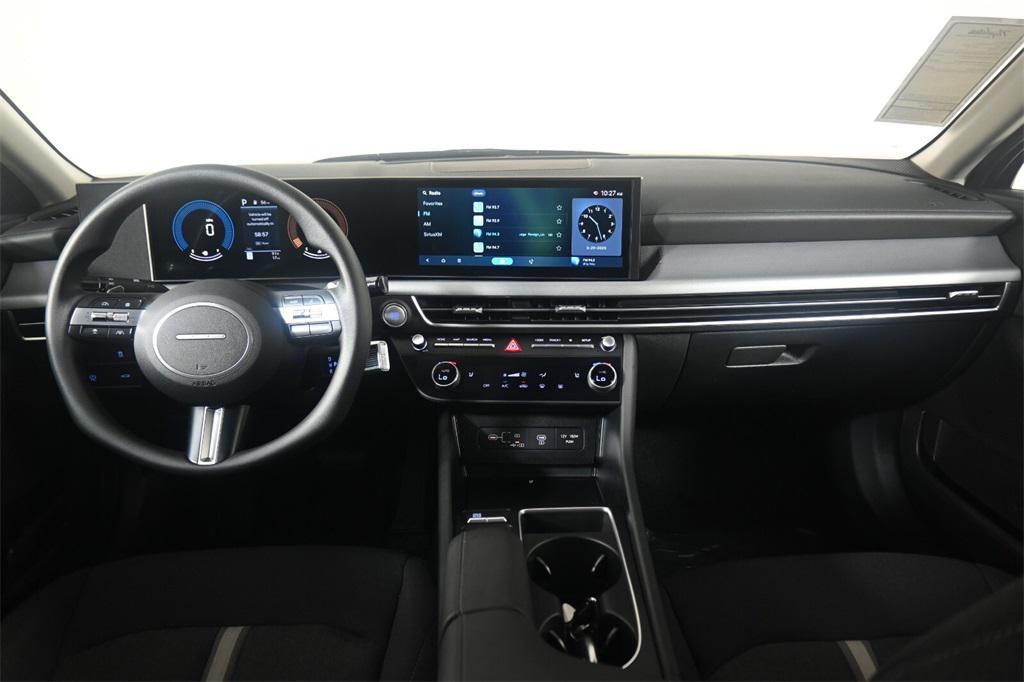 used 2025 Hyundai Sonata car, priced at $24,893
