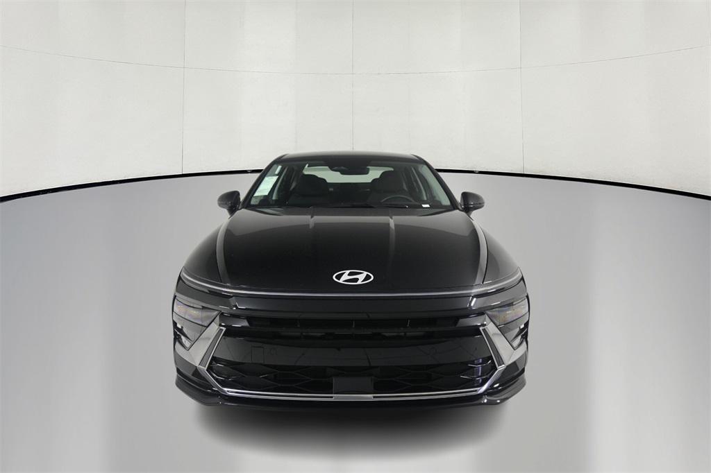 used 2025 Hyundai Sonata car, priced at $24,893