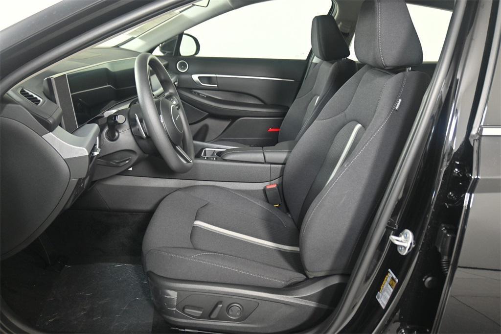 used 2025 Hyundai Sonata car, priced at $24,893