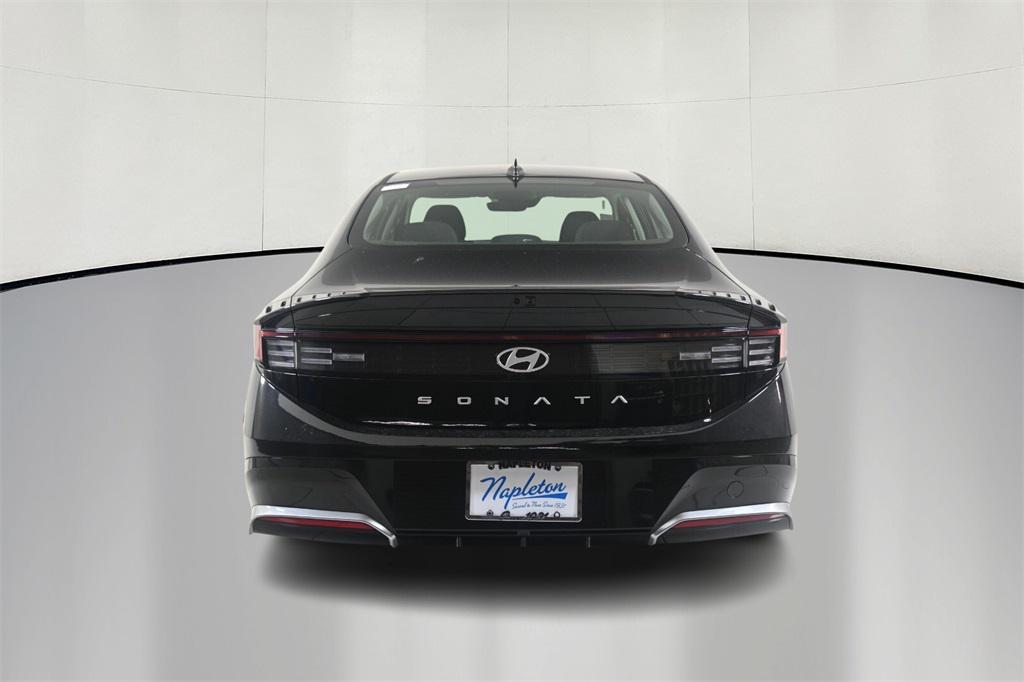 used 2025 Hyundai Sonata car, priced at $24,893